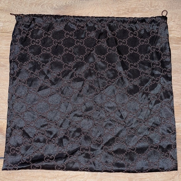 NEW AUTHENTIC GUCCI dust bag - Picture 2 of 3